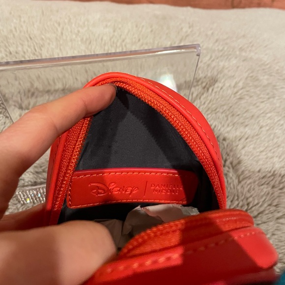 Danielle Nicole Disney The Little Mermaid Ariel Crossbody Bag - Picture 5 of 5